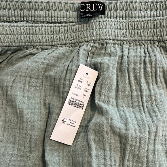 NWT J.Crew Soft Gauze Maxi Skirt - Picture 2 of 2